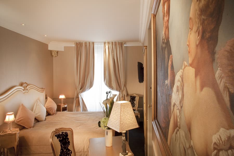 Hôtel & Spa Saint Jacques