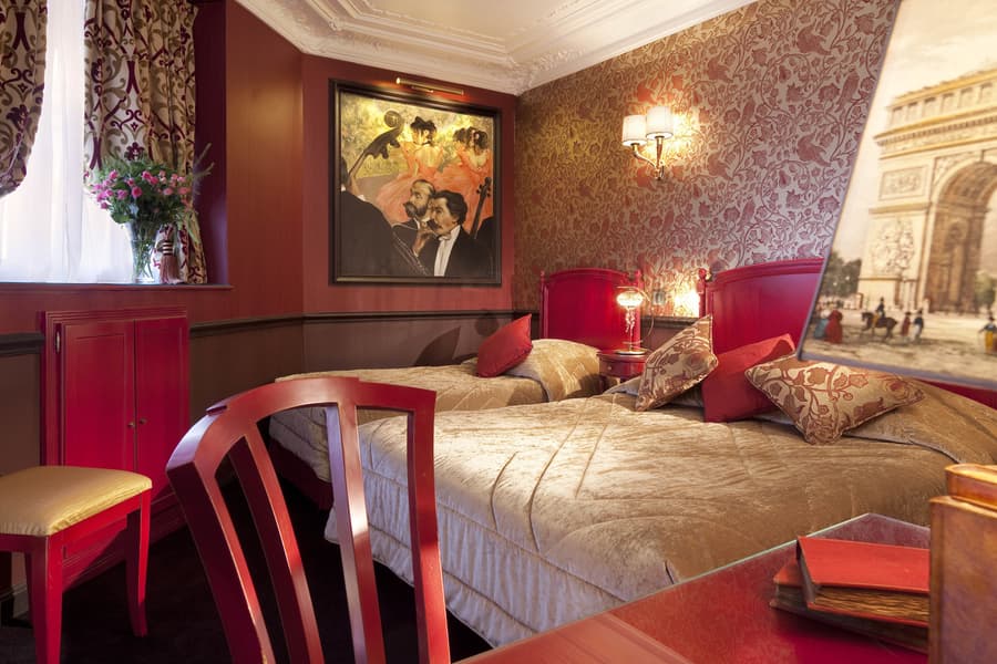 Hôtel & Spa Saint Jacques
