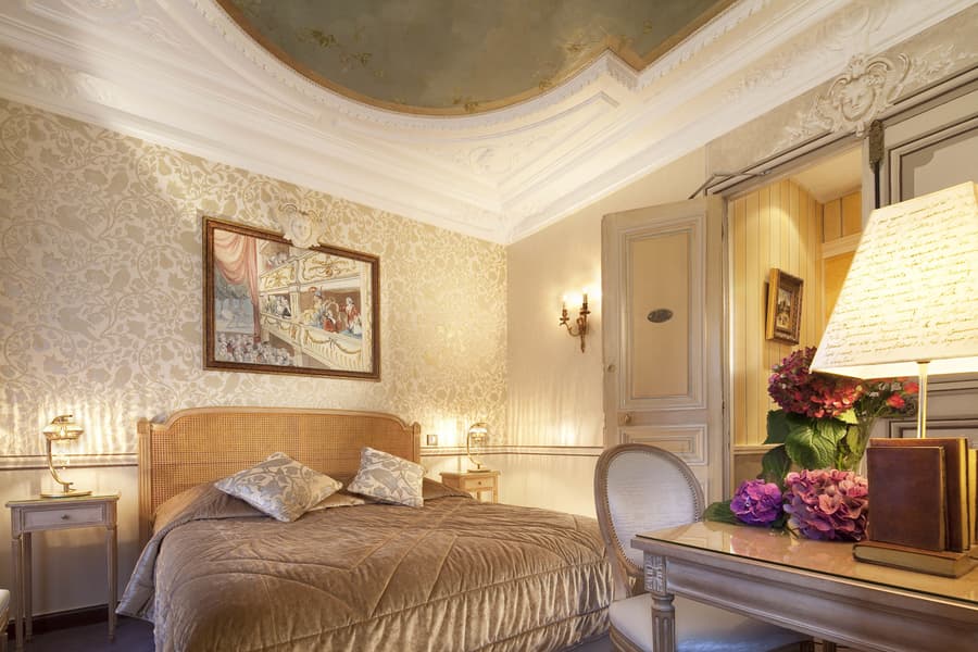 Hôtel & Spa Saint Jacques