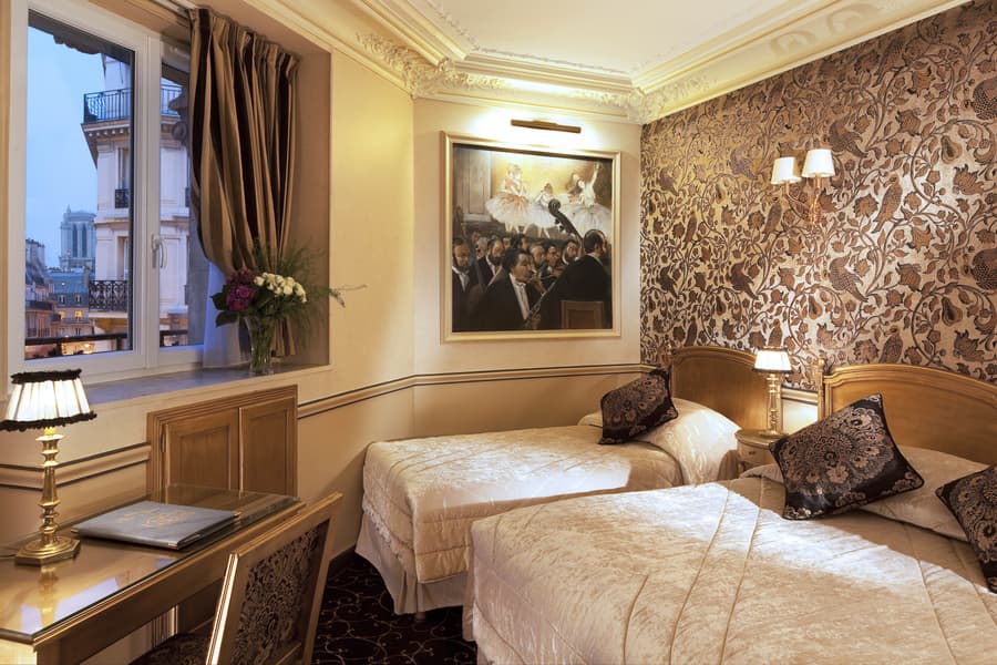 Hôtel & Spa Saint Jacques