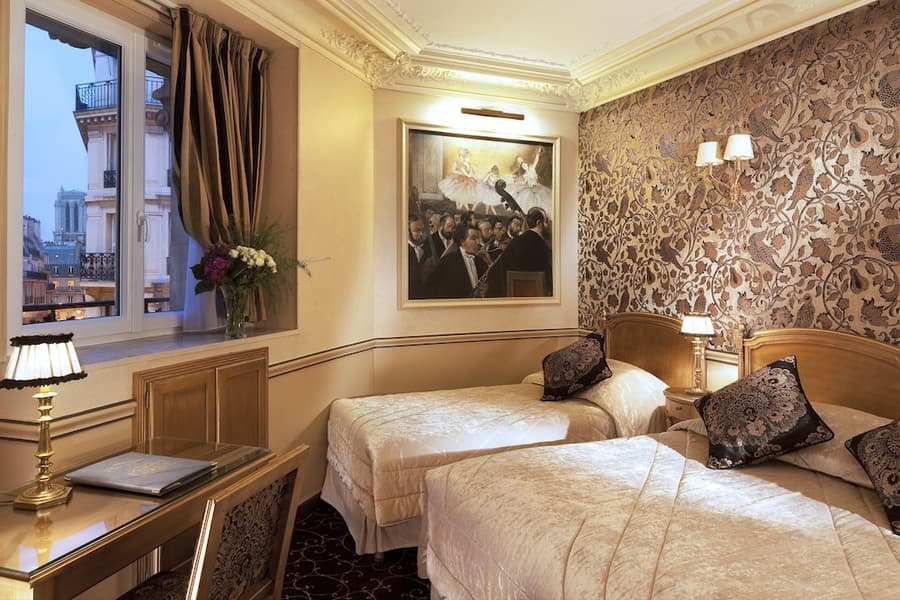 Hôtel & Spa Saint Jacques