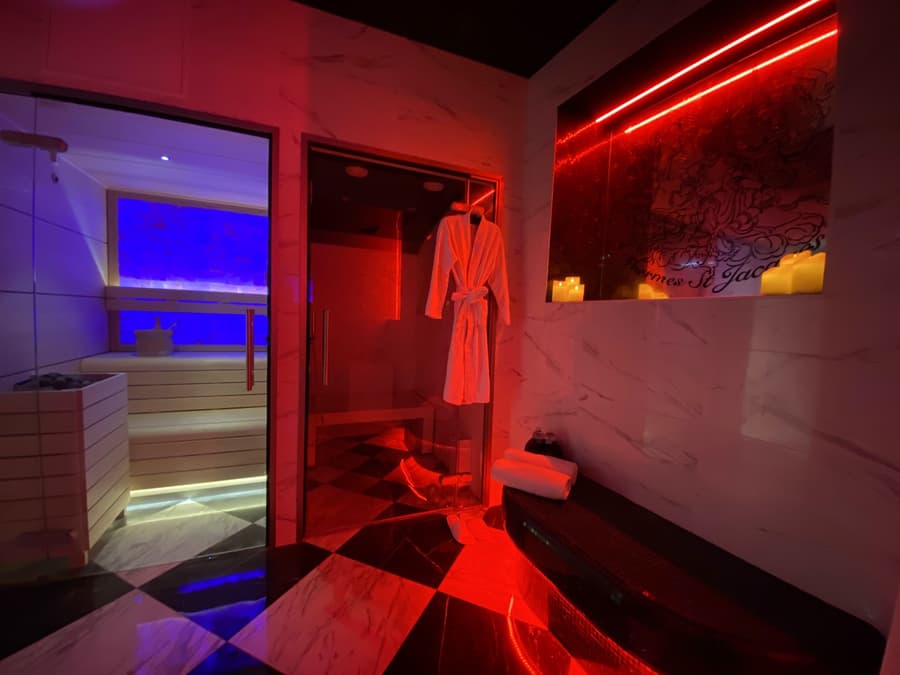Hôtel & Spa Saint Jacques