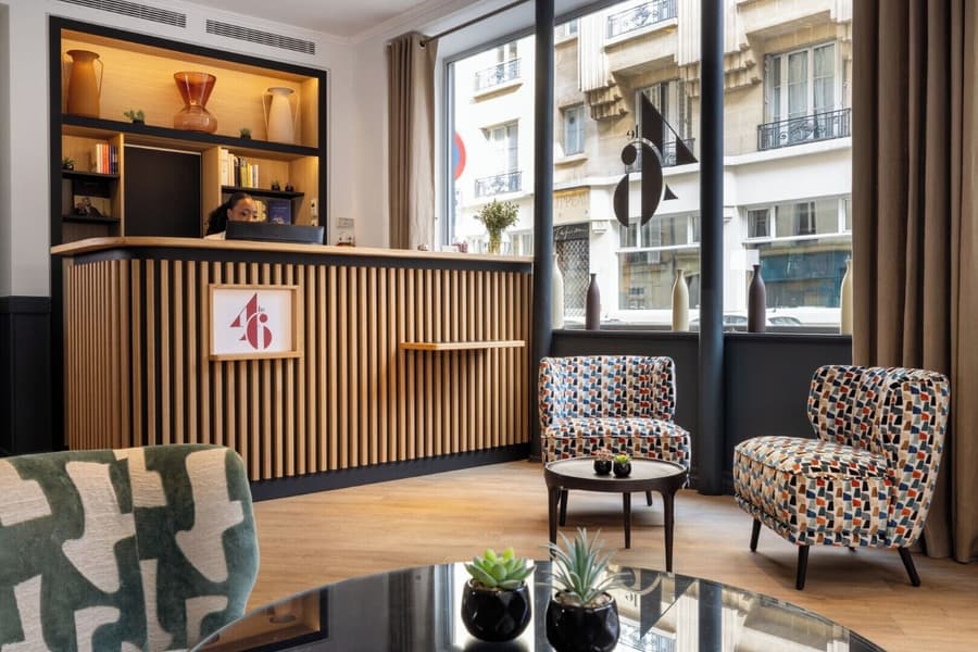 Le 46 Hotel