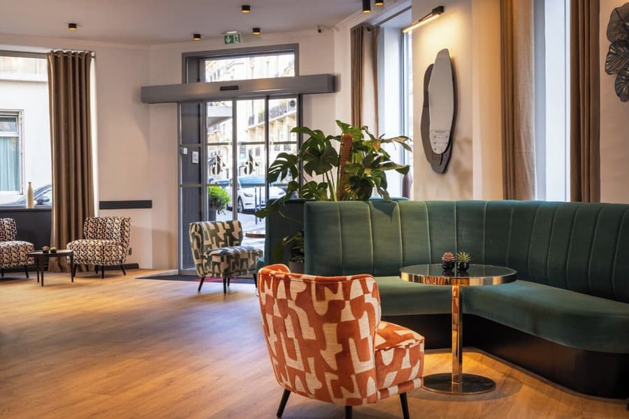 Le 46 Hotel