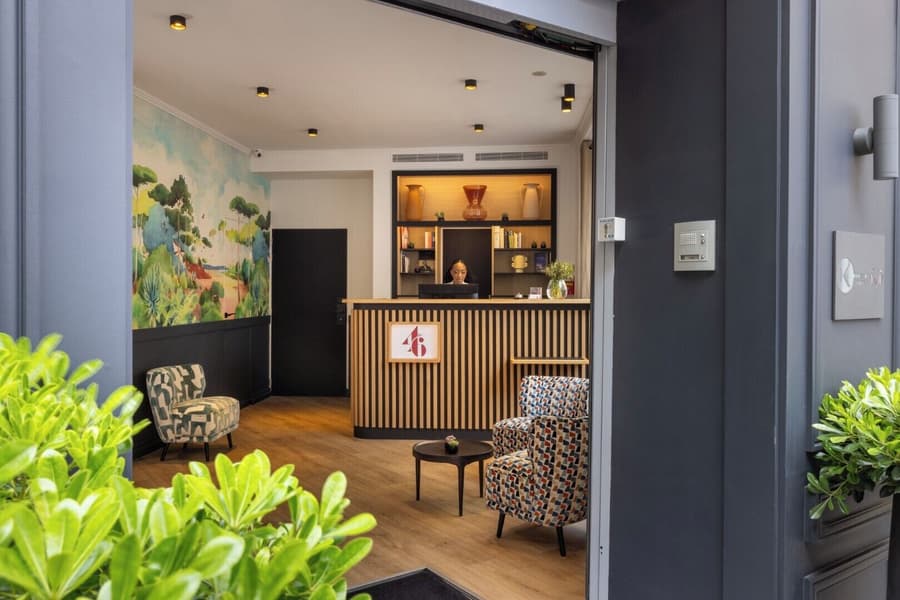 Le 46 Hotel