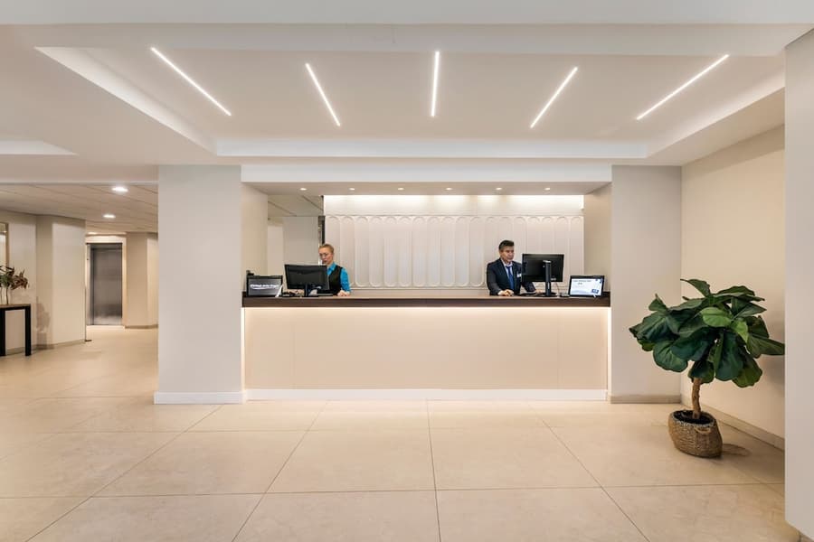 Hotel Best Auto Hogar