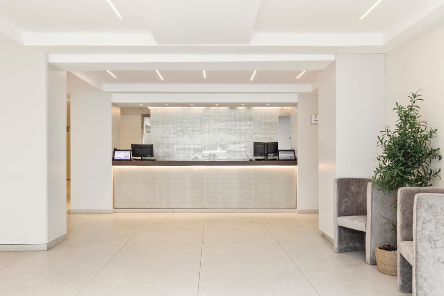 Hotel Best Auto Hogar