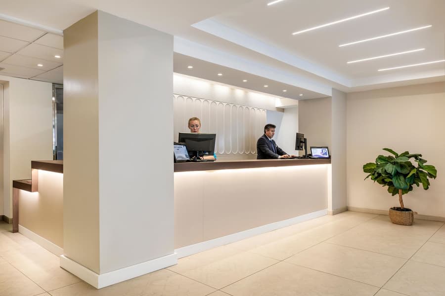 Hotel Best Auto Hogar