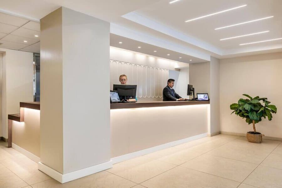 Hotel Best Auto Hogar