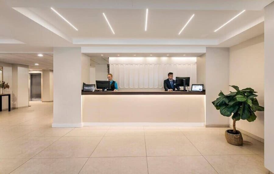 Hotel Best Auto Hogar