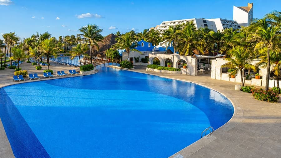 The Grand Oasis Cancun - All Inclusive