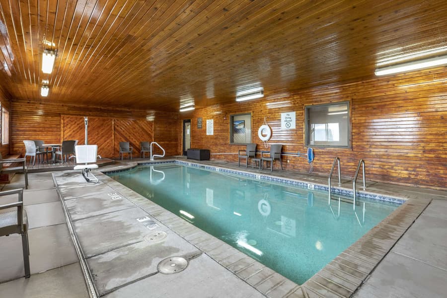 Clarion Inn Kingman I-40 Route 66