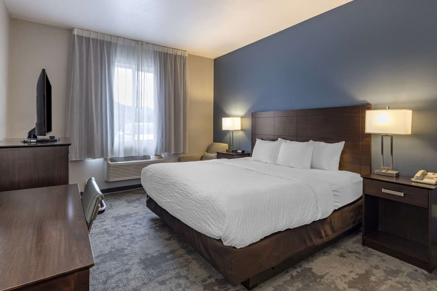 Clarion Inn Kingman I-40 Route 66