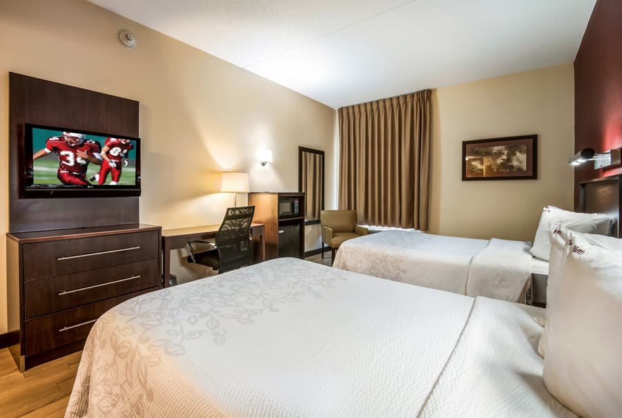 Red Roof Inn PLUS+ San Antonio Downtown - Riverwalk