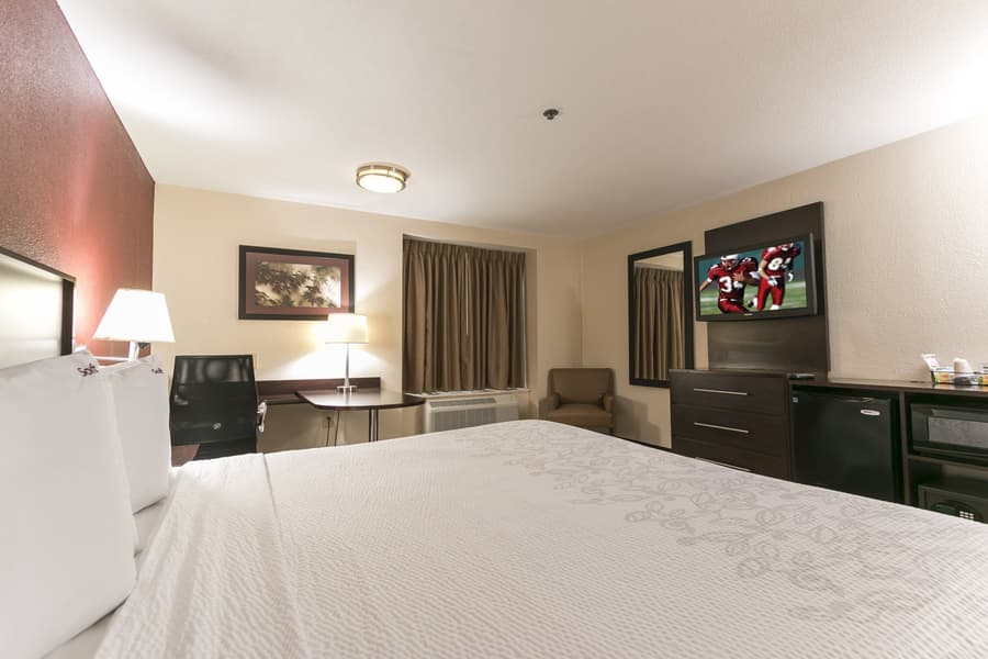 Red Roof Inn PLUS+ San Antonio Downtown - Riverwalk