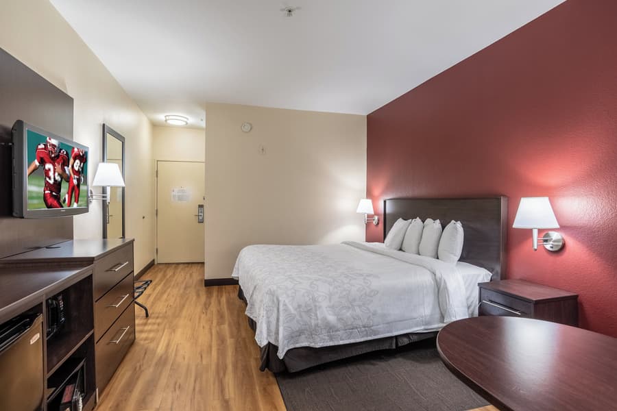Red Roof Inn PLUS+ San Antonio Downtown - Riverwalk
