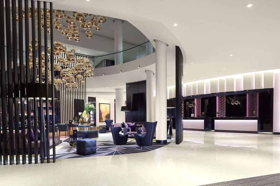Hilton Tallinn Park