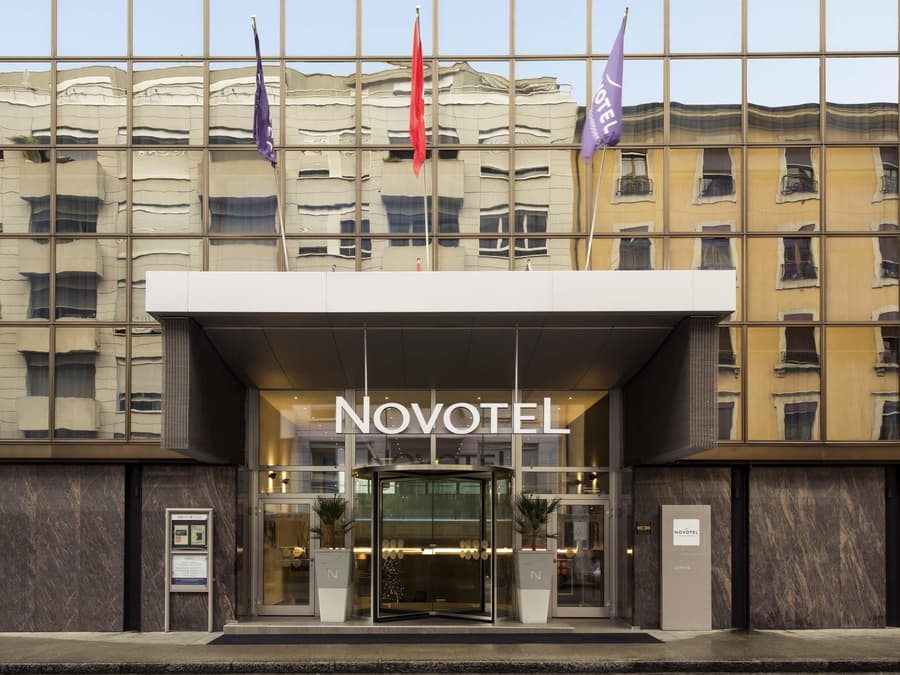 Novotel Geneve Centre