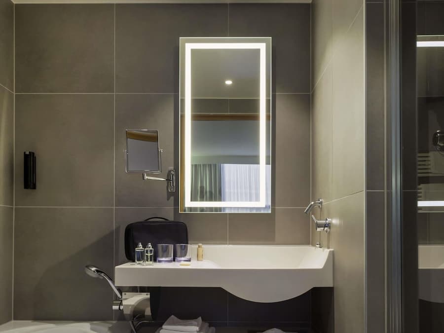 Novotel Geneve Centre