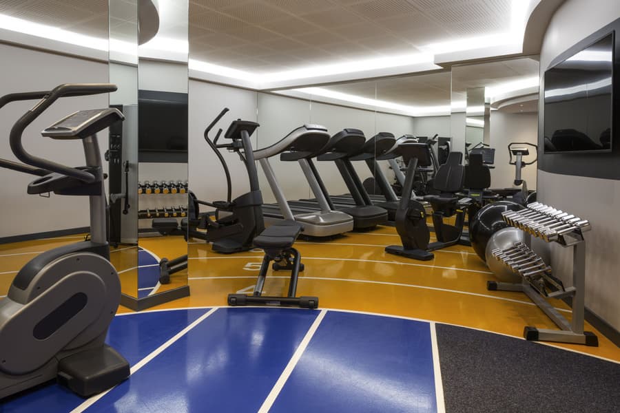 Novotel Geneve Centre