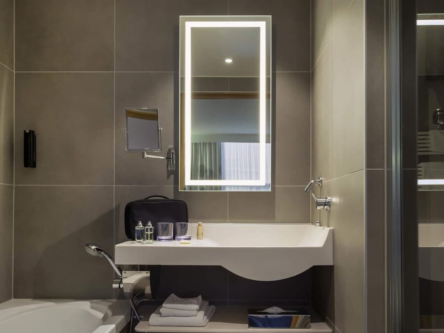 Novotel Geneve Centre