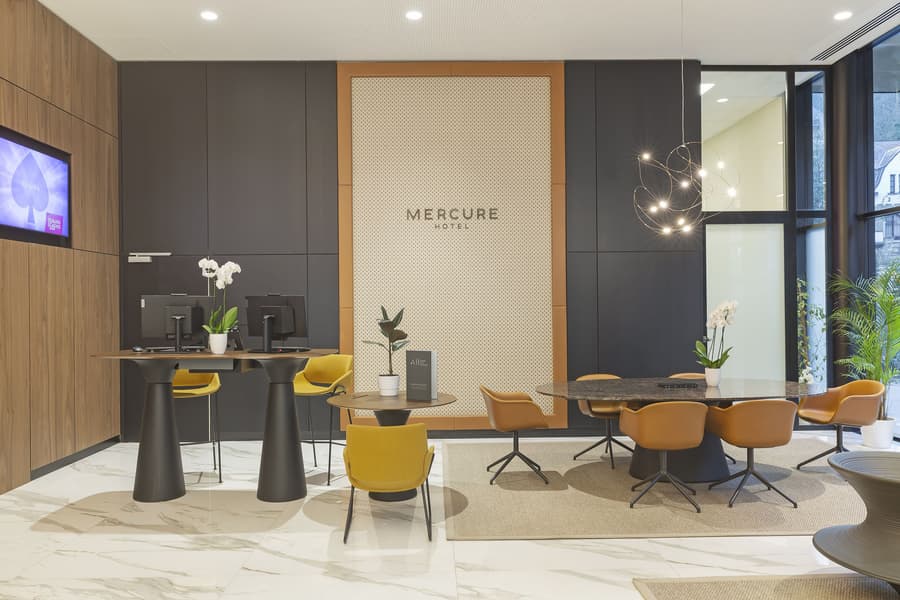 Mercure Namur Hotel