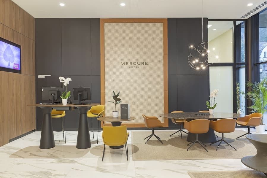 Mercure Namur Hotel