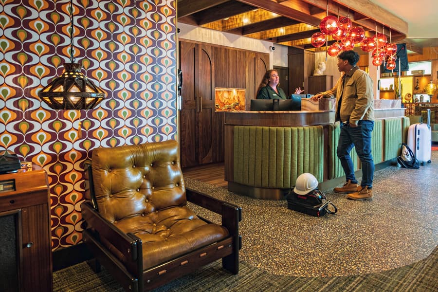 Hotel Zed Victoria