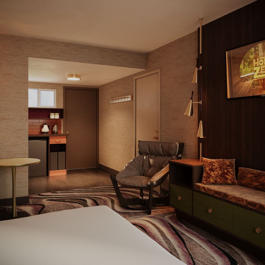 Hotel Zed Victoria