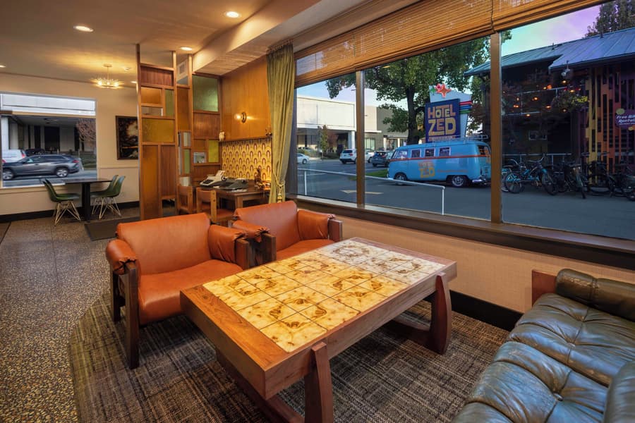 Hotel Zed Victoria