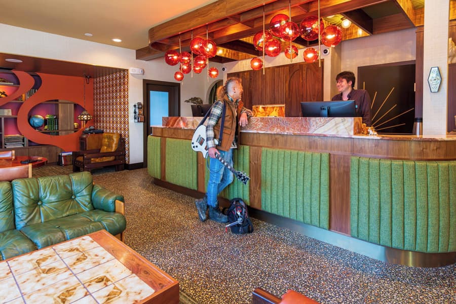 Hotel Zed Victoria