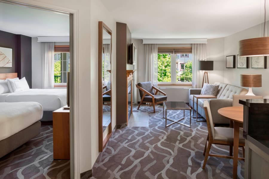 Residence Inn by Marriott Mont Tremblant Manoir Labelle