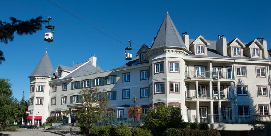 Residence Inn by Marriott Mont Tremblant Manoir Labelle