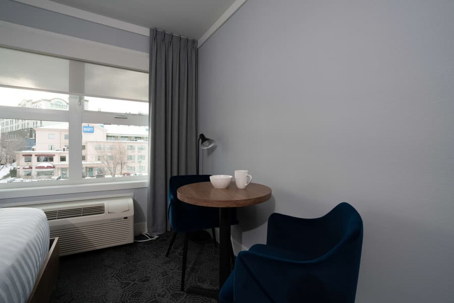Prestige Kamloops Hotel, WorldHotels Crafted