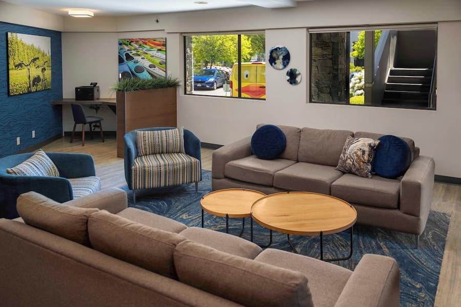 Accent Inns Burnaby