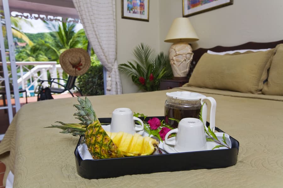 Marigot Beach Club and Dive Resort