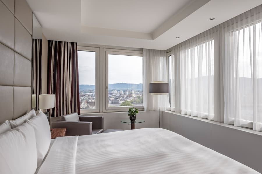Zurich Marriott Hotel