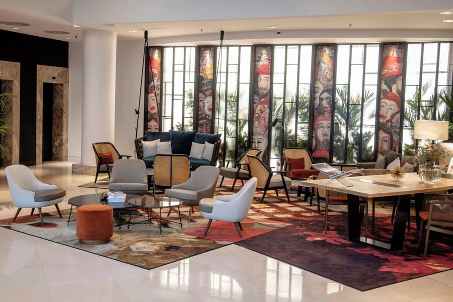 Renaissance Brussels Hotel