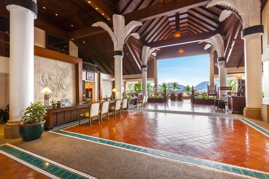 Novotel Phuket Resort