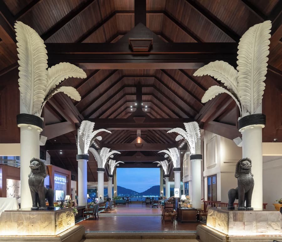 Novotel Phuket Resort