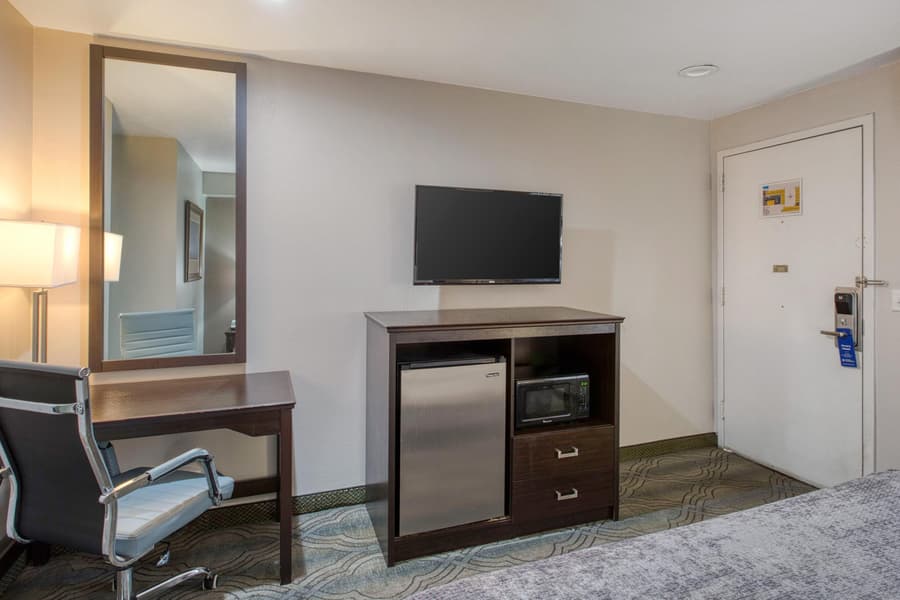SureStay by Best Western Salt Lake City Downtown