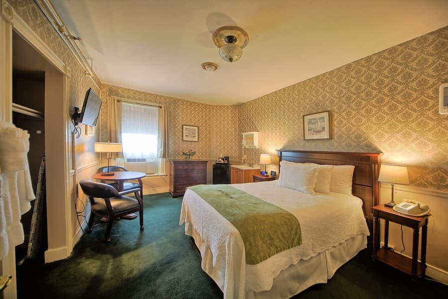 Inn at St John Portland In-Town