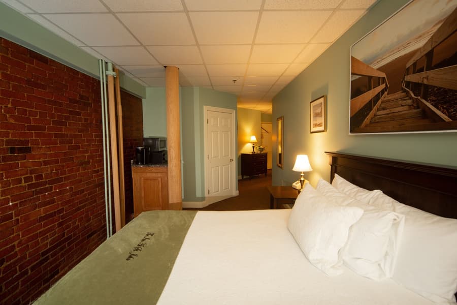 Inn at St John Portland In-Town