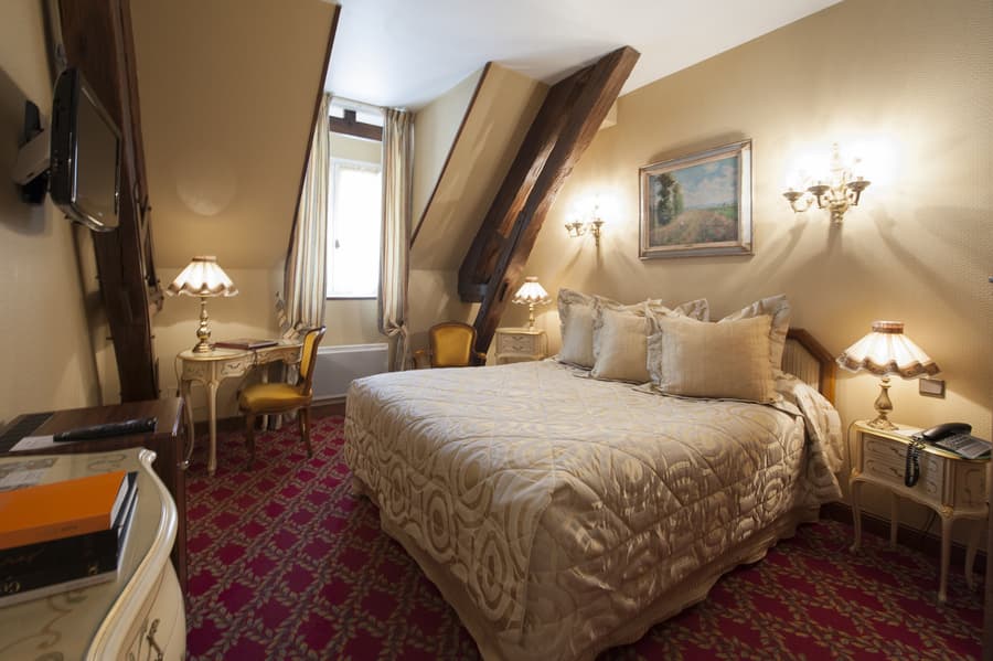 Hôtel Le Cep & Spa