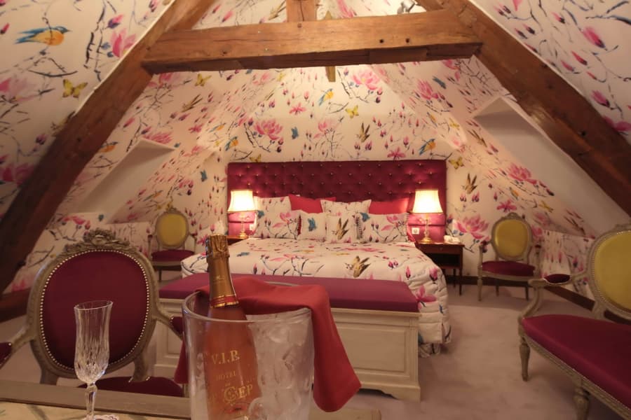 Hôtel Le Cep & Spa