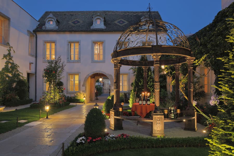 Hôtel Le Cep & Spa