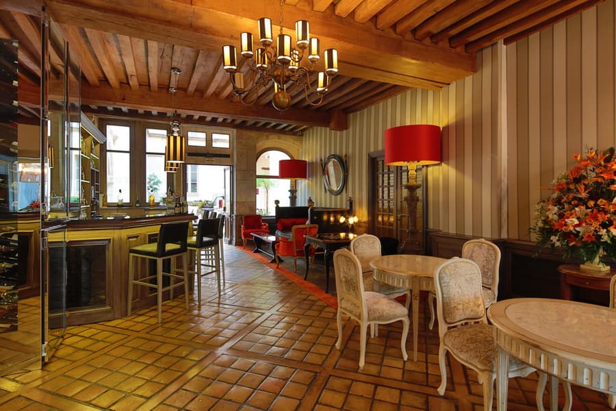 Hôtel Le Cep & Spa