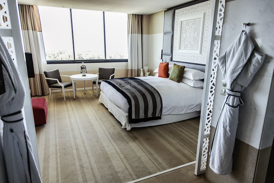 Sofitel Rabat Jardin des Roses