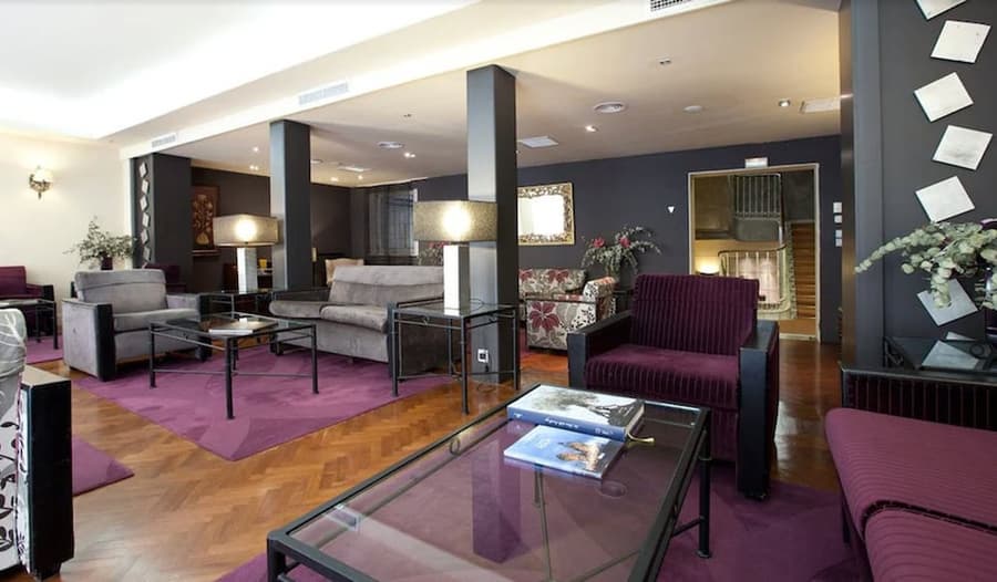 Hotel Moderno Puerta del Sol