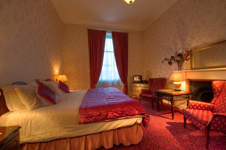 The Ben Doran Guest House
